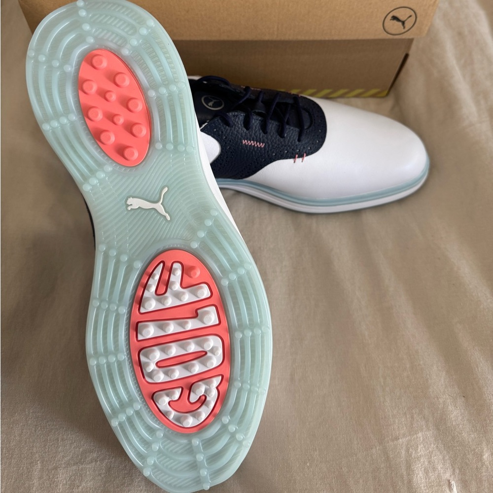 Puma Golf Shoes Size 10.5